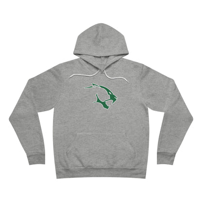 Sponge Fleece Pullover Hoodie
