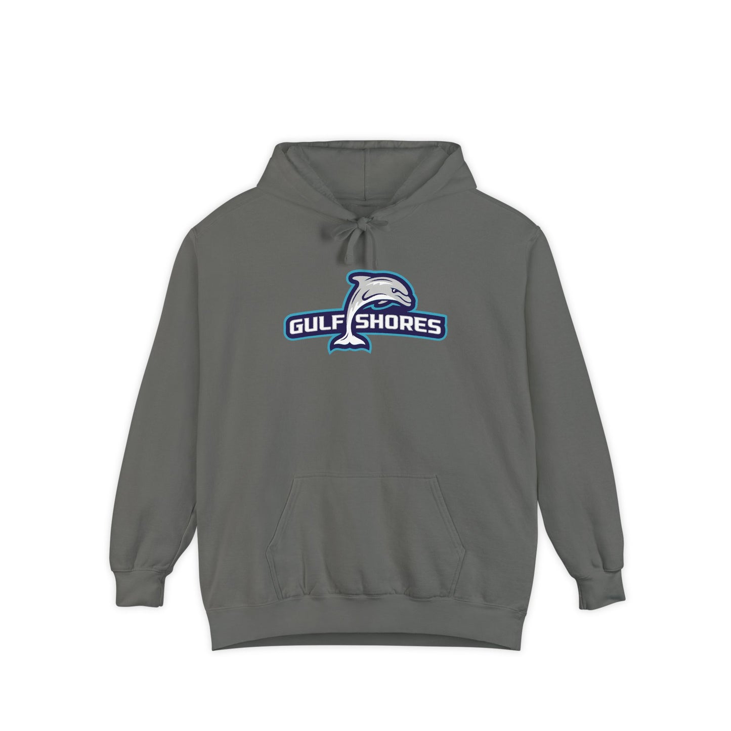 Heavyweight Garment-Dyed Hoodie