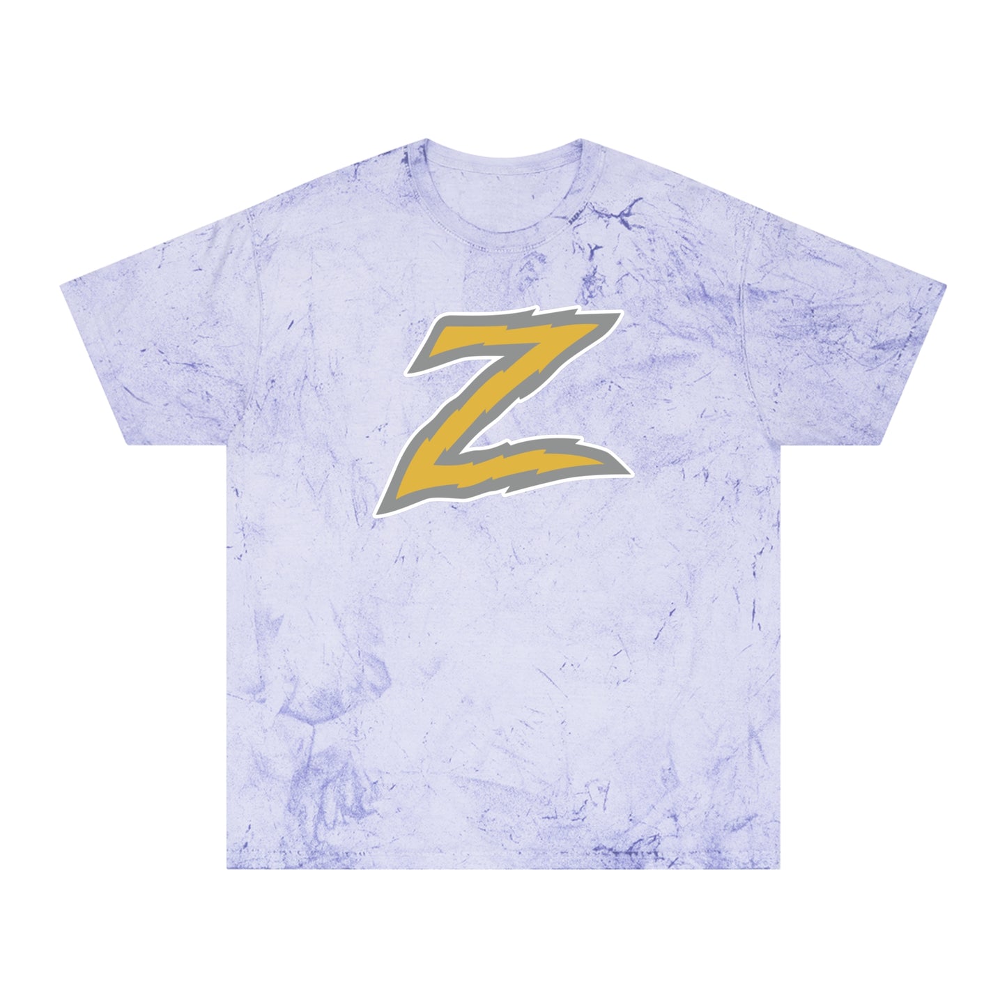 Color Blast School Spirit Tee