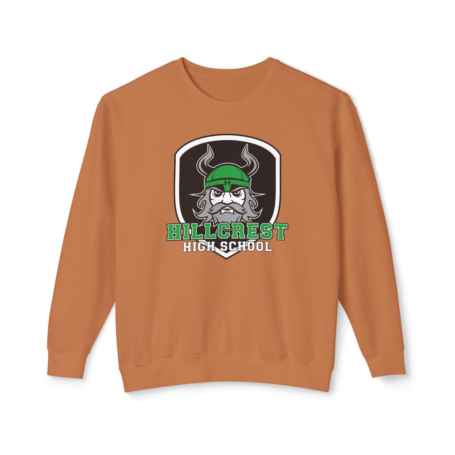 Lightweight Crewneck Sweatshirt