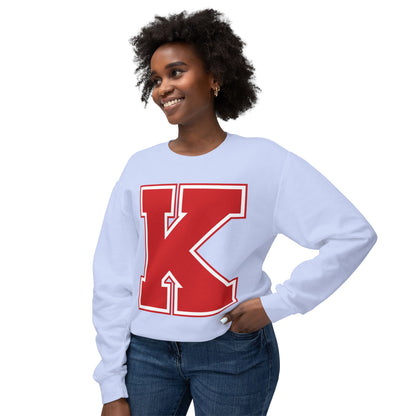 Lightweight Crewneck Sweatshirt