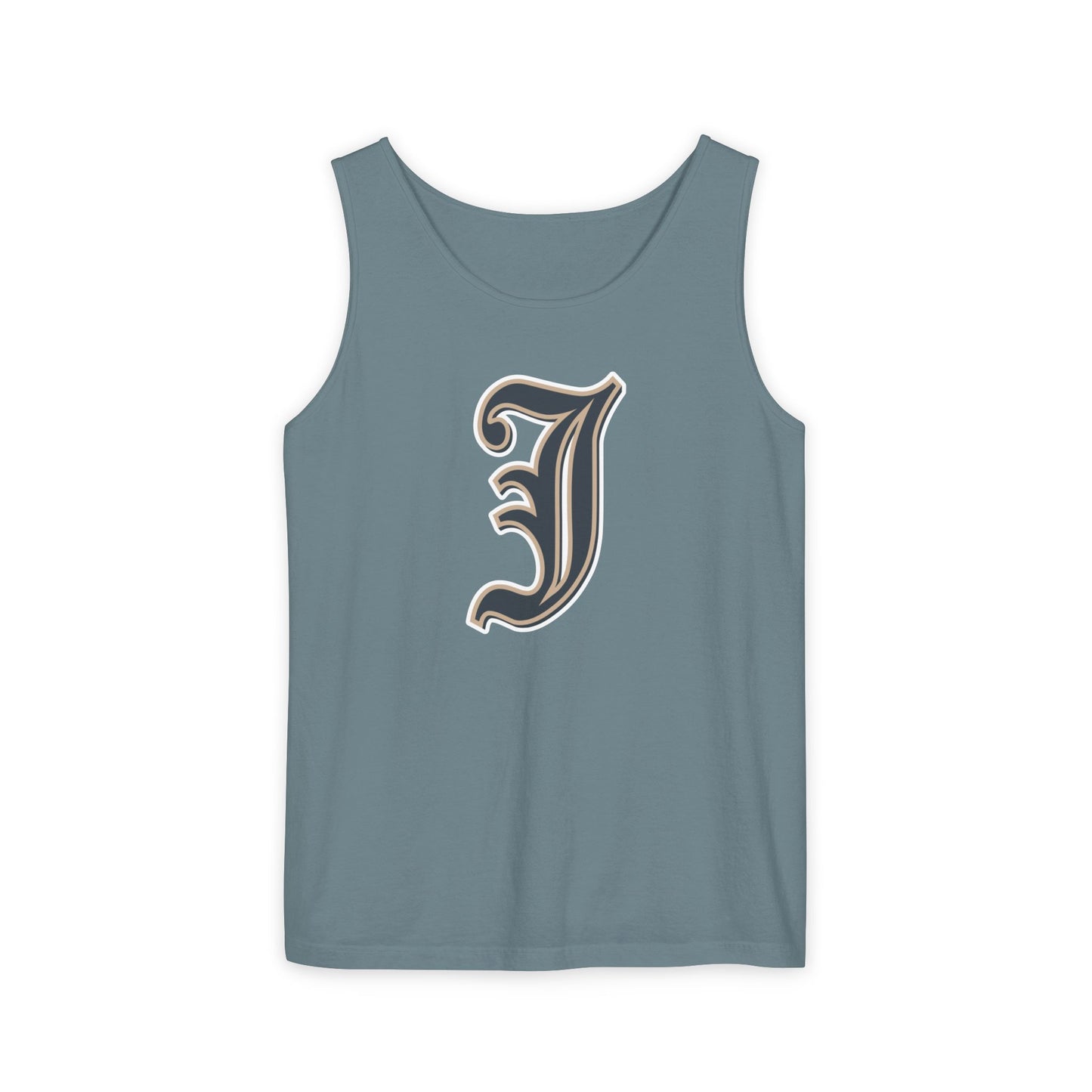 Garment-Dyed Tank