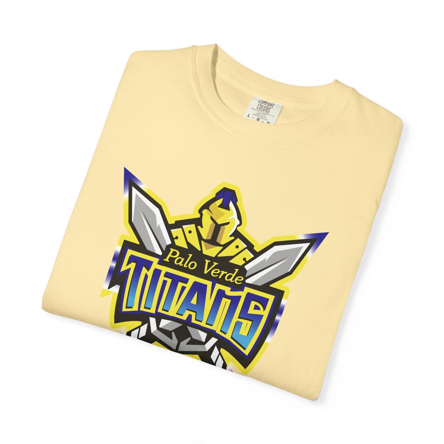 Garment-Dyed T-Shirt