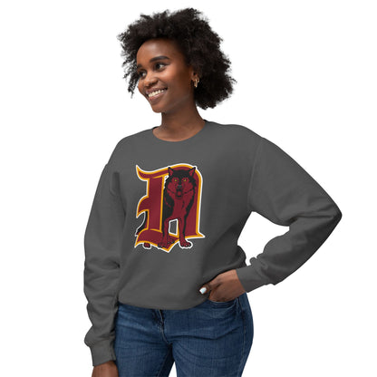 Lightweight Crewneck Sweatshirt