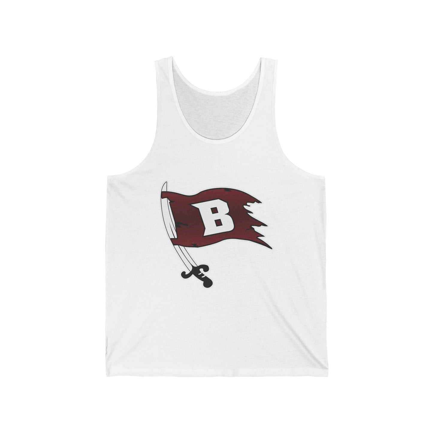Unisex Jersey Tank