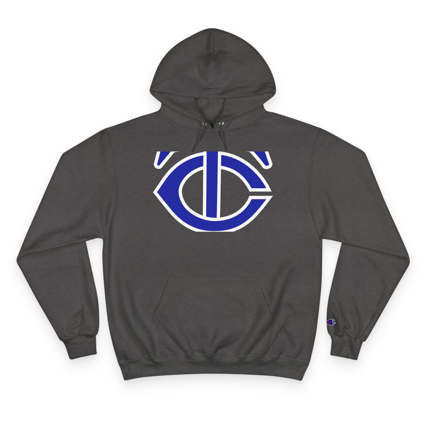 Champion Powerblend Fleece Pullover Hoodie