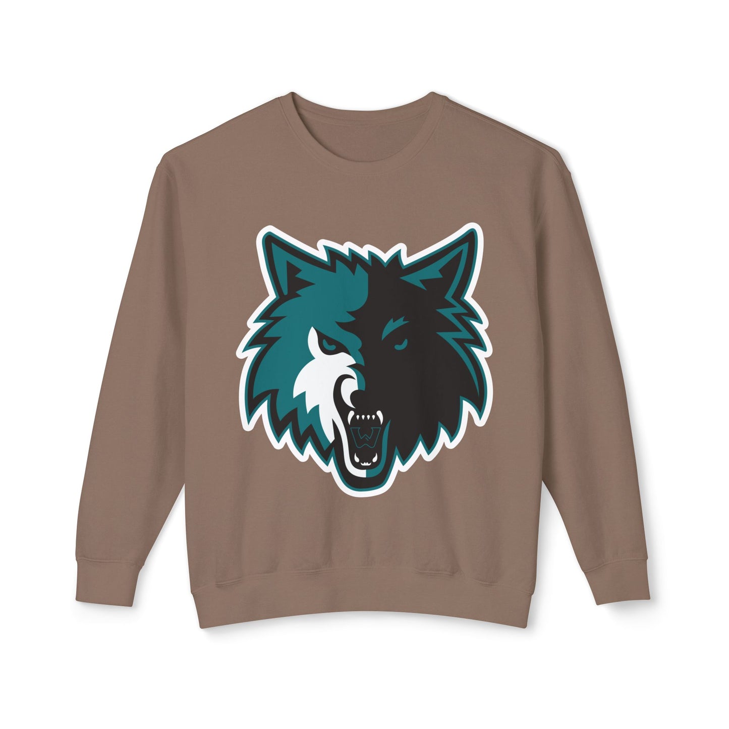 Lightweight Crewneck Sweatshirt