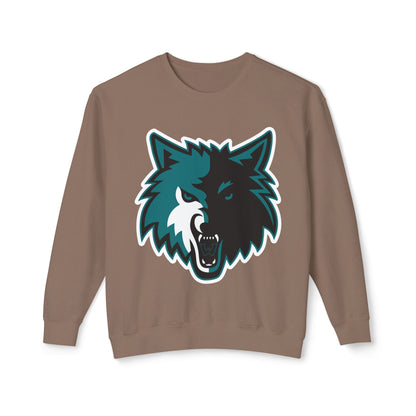 Lightweight Crewneck Sweatshirt