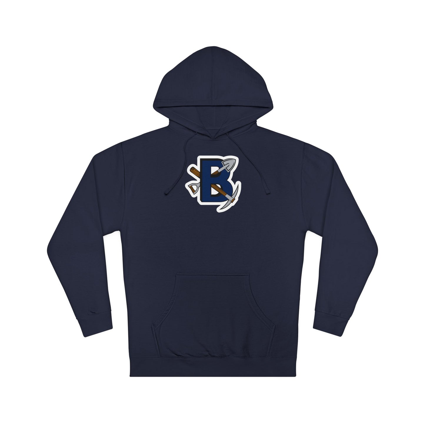 Midweight Pullover Hoodie