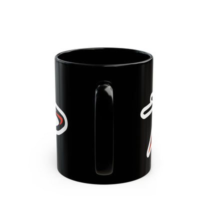 Black Team Mug (11oz/15oz)