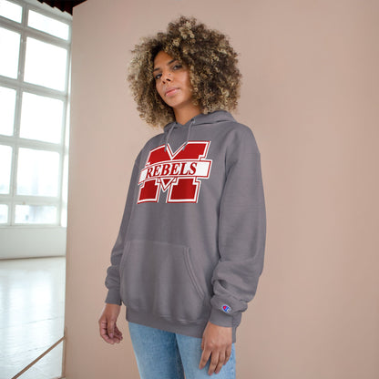 Champion Powerblend Fleece Pullover Hoodie