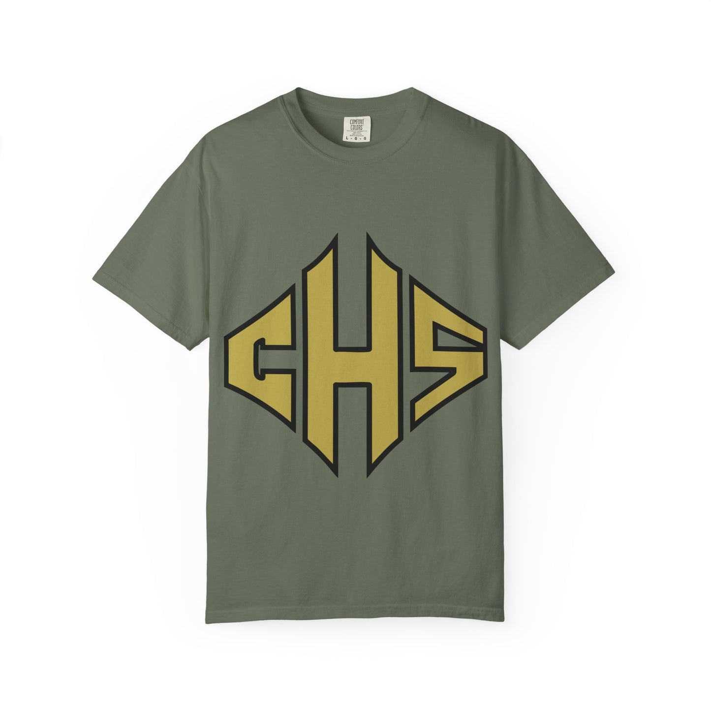 Garment-Dyed T-Shirt