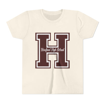 Youth Short Sleeve Tee