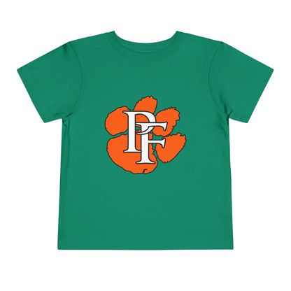 Toddler Short Sleeve Tee