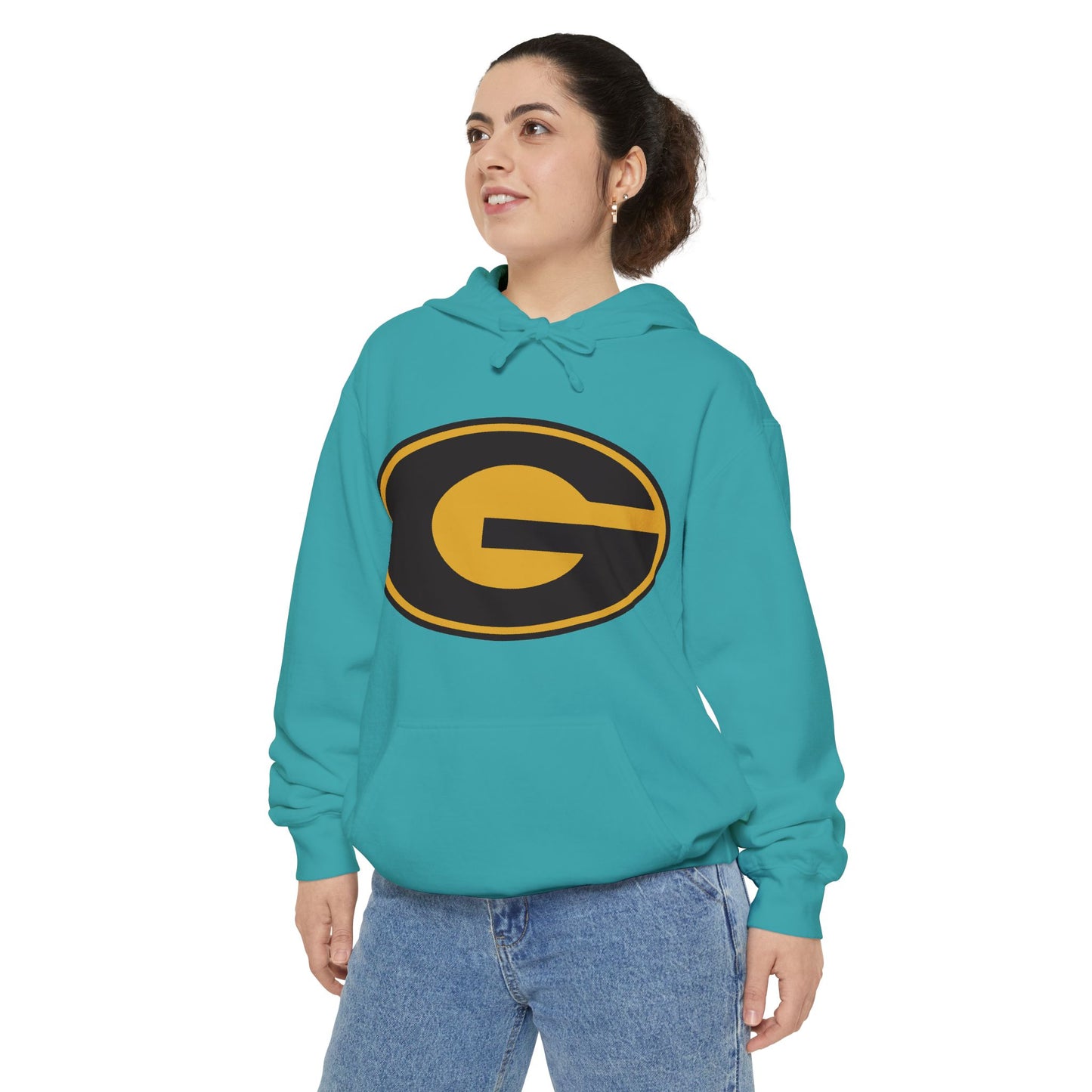 Heavyweight Garment-Dyed Hoodie