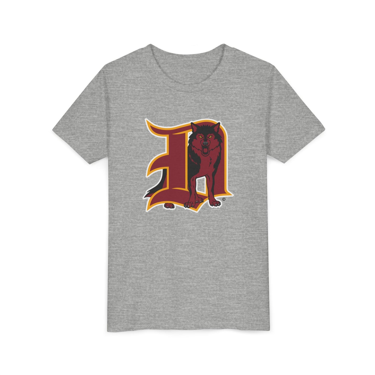 Youth Short Sleeve Tee