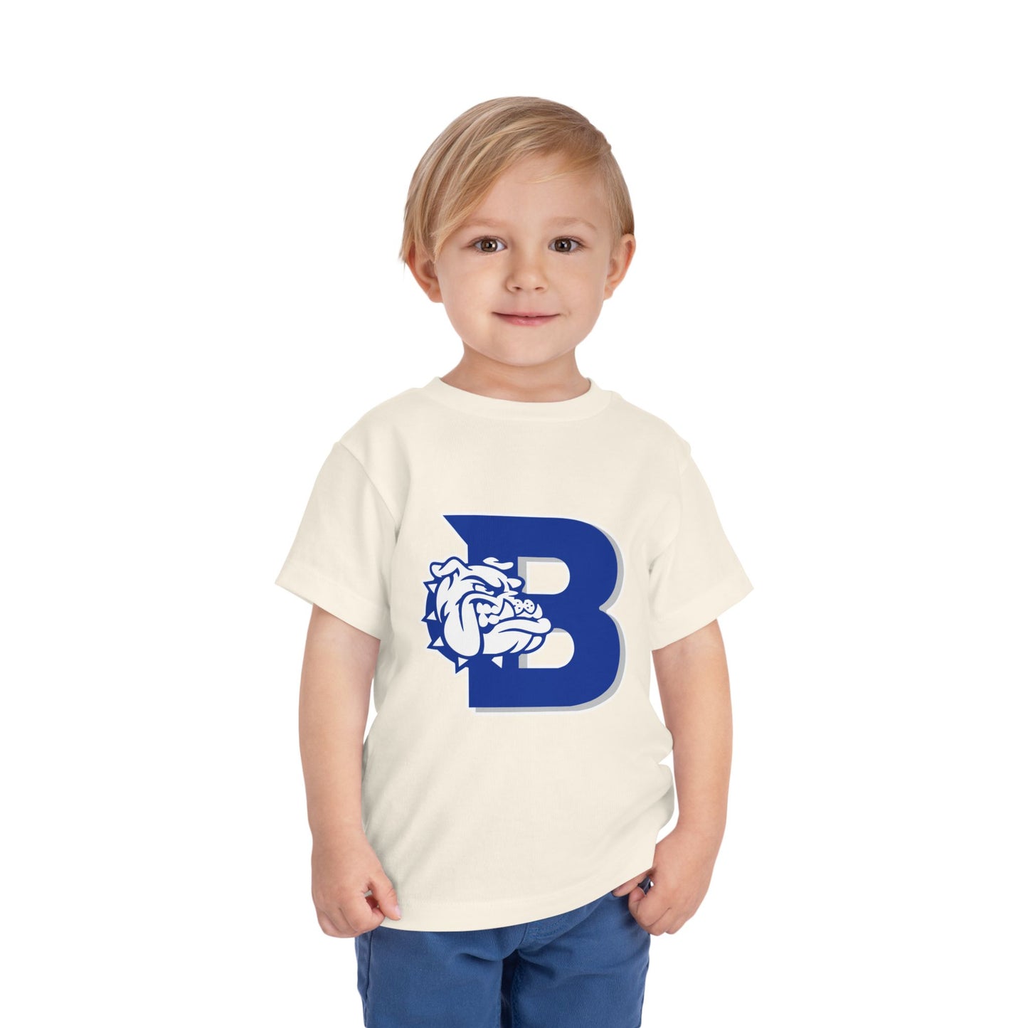 Toddler Short Sleeve Tee