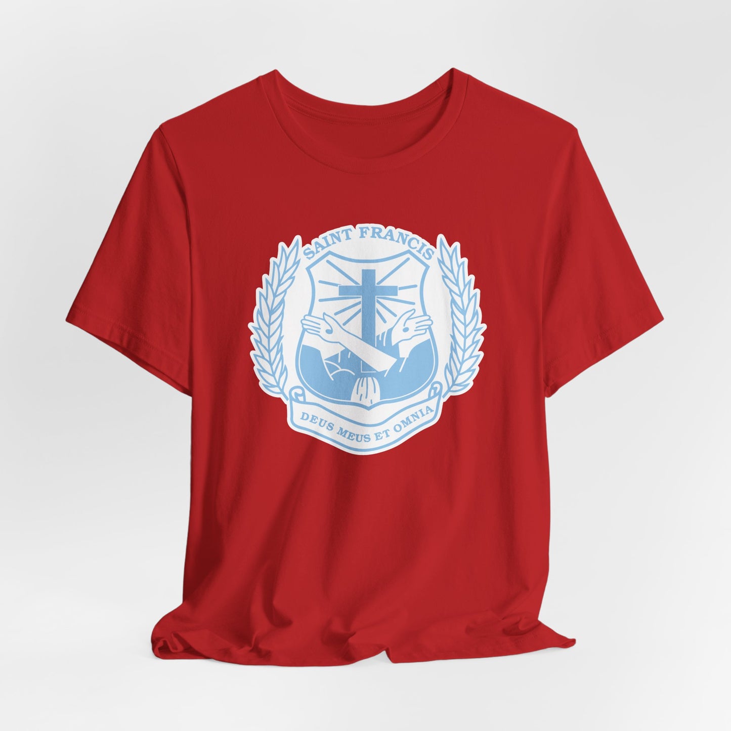 Jersey Short Sleeve Tee