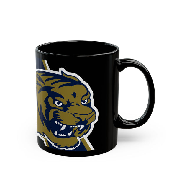 Black Team Mug (11oz/15oz)