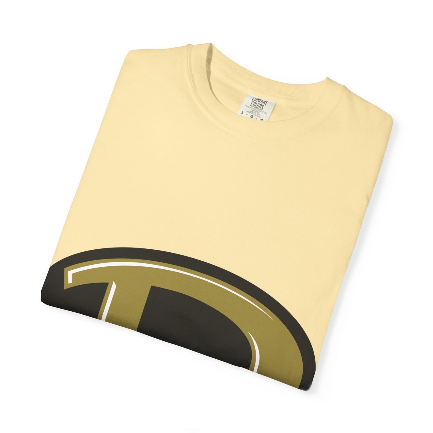 Garment-Dyed T-Shirt