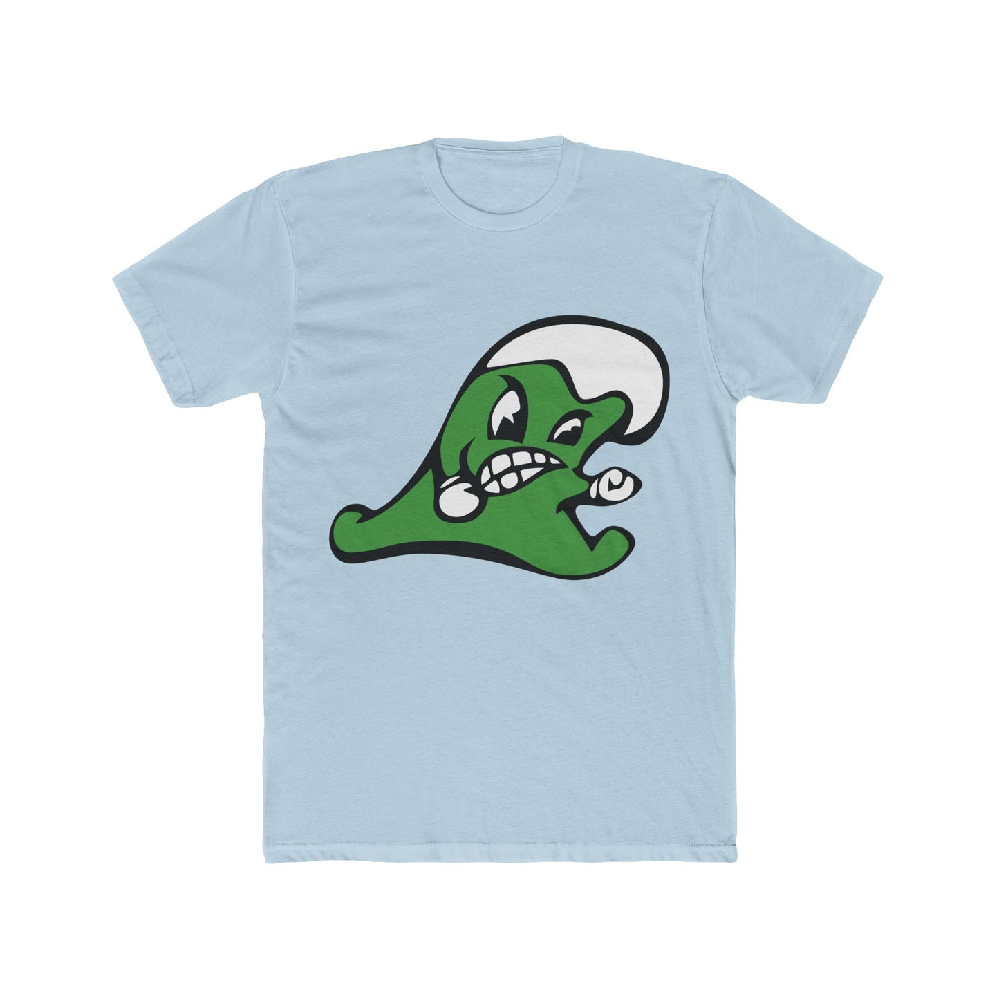 Premium Cotton Crew Tee