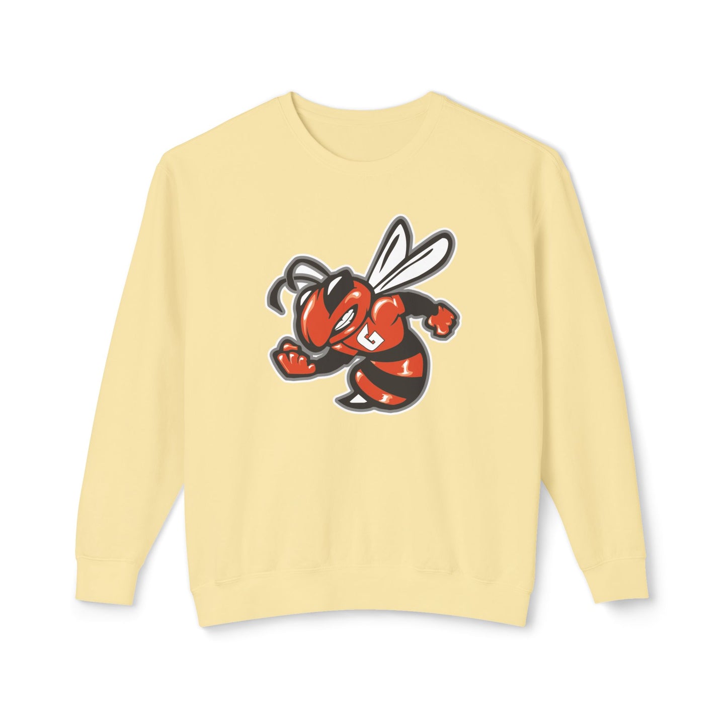 Lightweight Crewneck Sweatshirt
