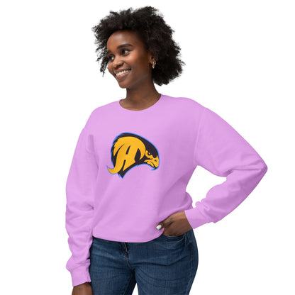 Lightweight Crewneck Sweatshirt