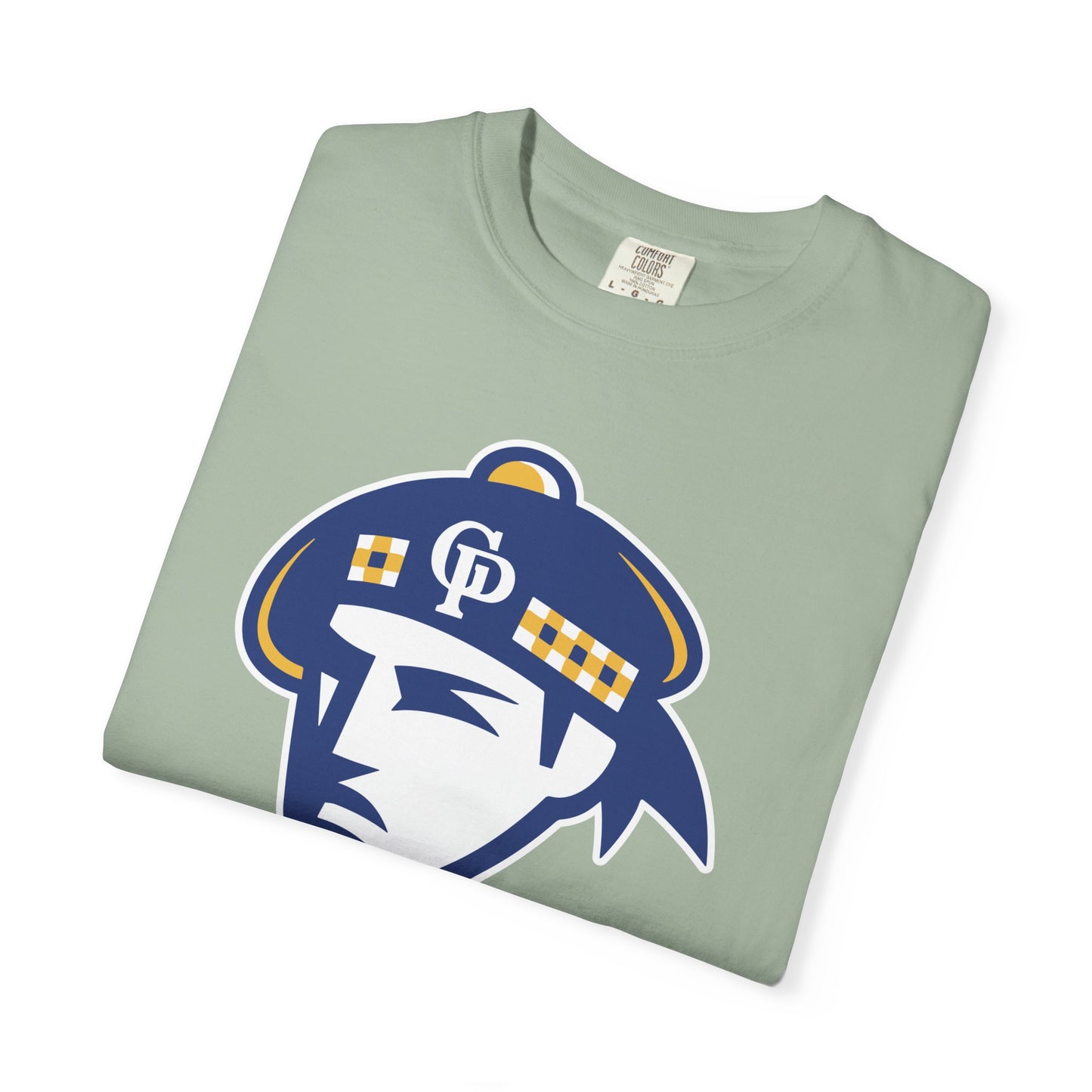 Garment-Dyed T-Shirt