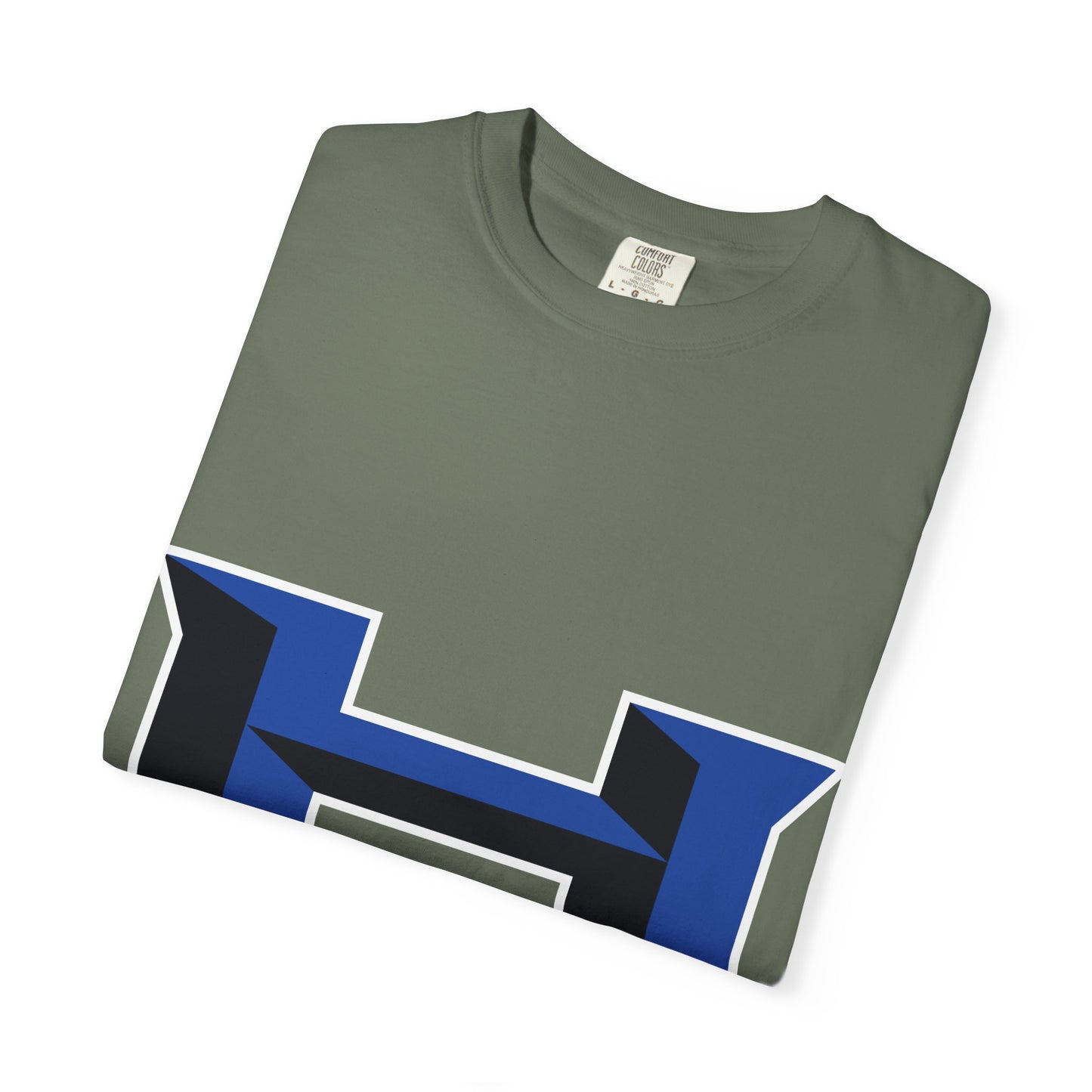 Garment-Dyed T-Shirt