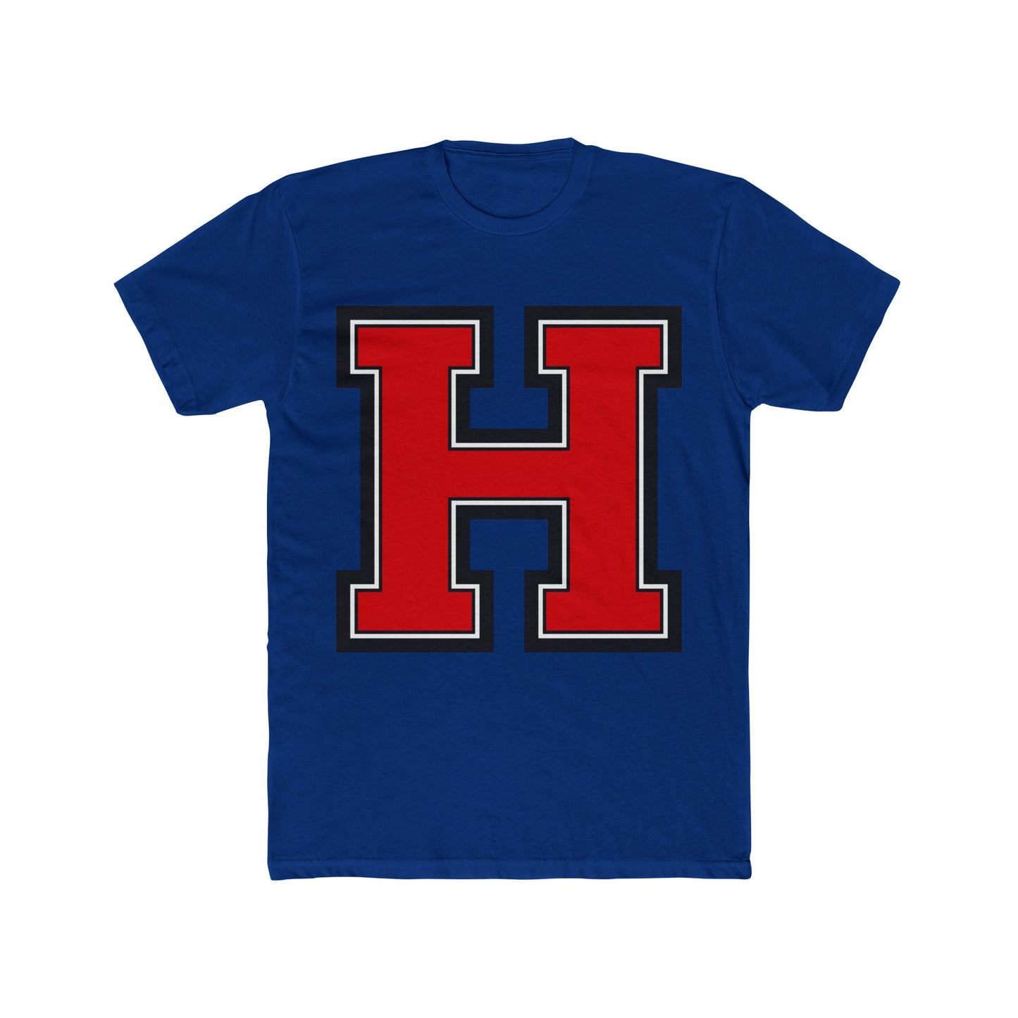 Premium Cotton Crew Tee