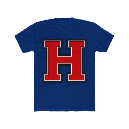 Premium Cotton Crew Tee