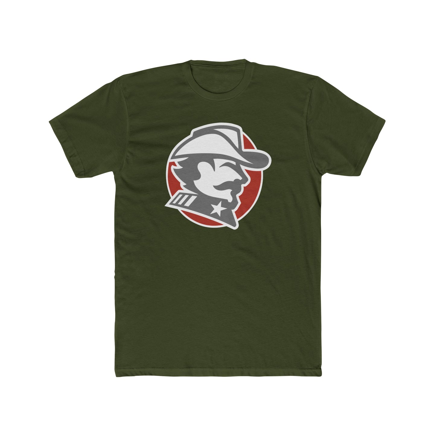 Premium Cotton Crew Tee