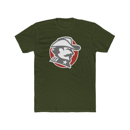 Premium Cotton Crew Tee