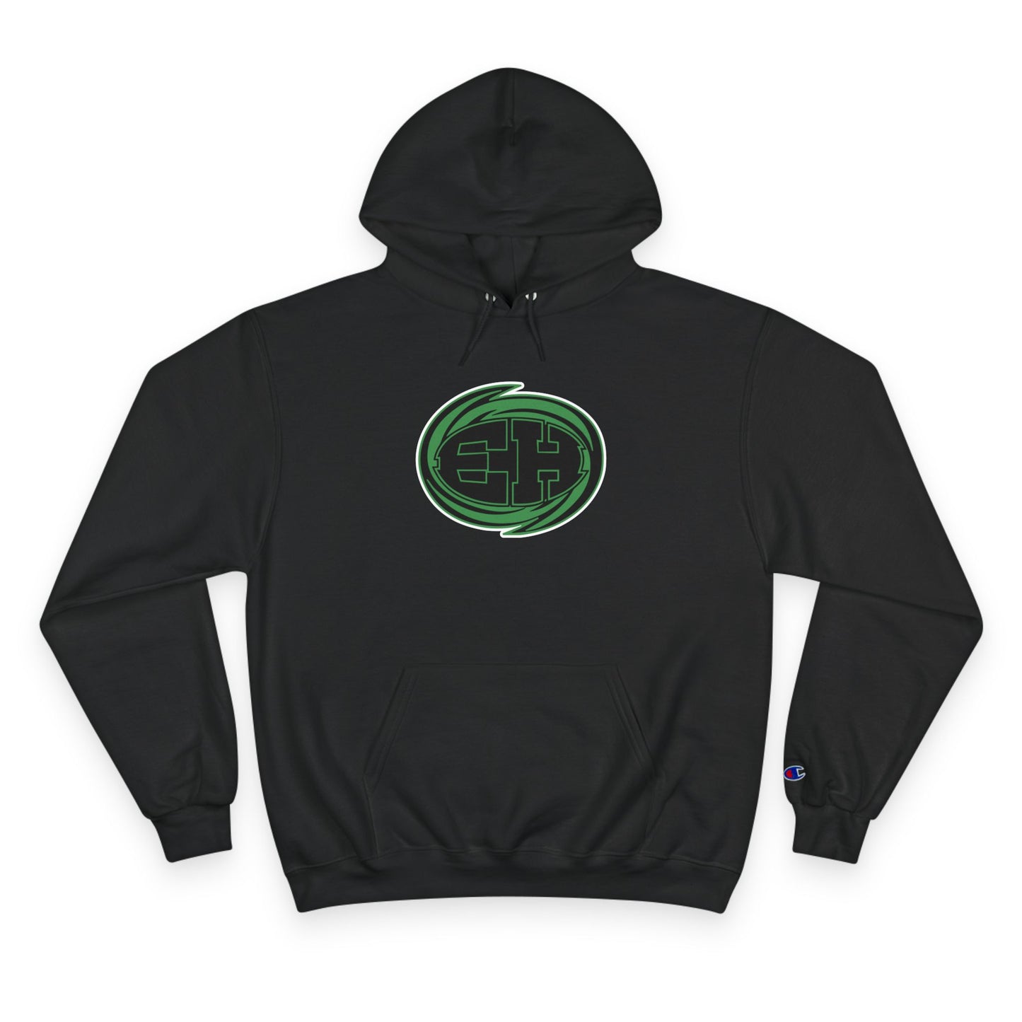 Champion Powerblend Fleece Pullover Hoodie