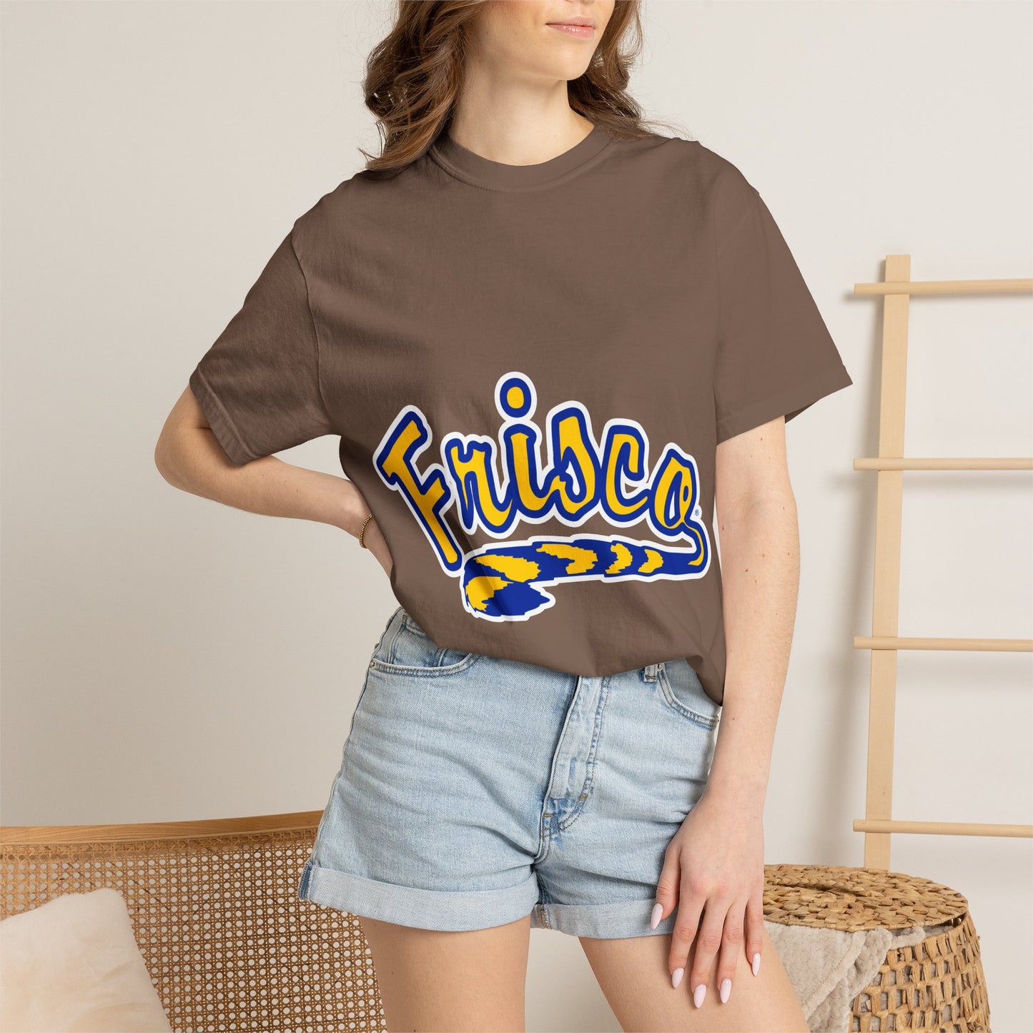 Garment-Dyed T-Shirt