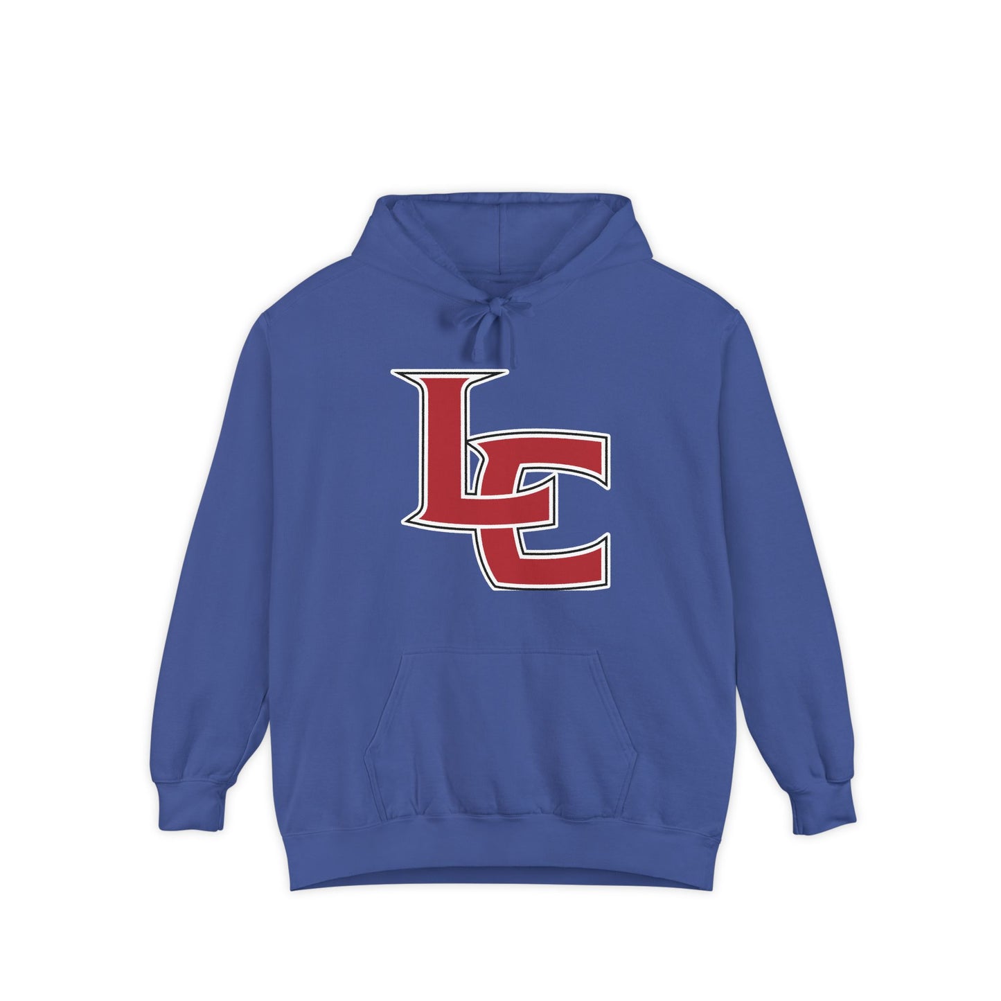 Heavyweight Garment-Dyed Hoodie