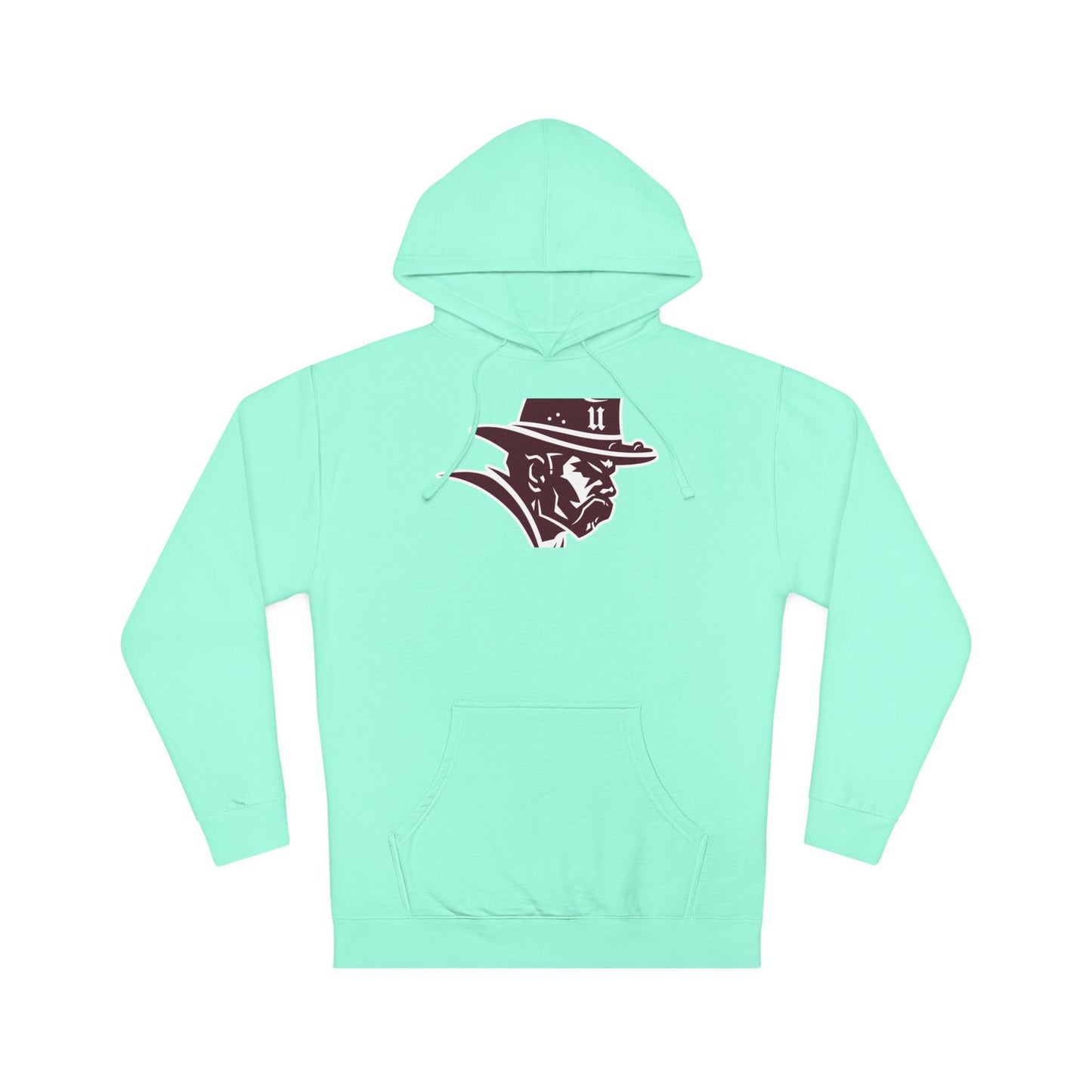 Midweight Pullover Hoodie
