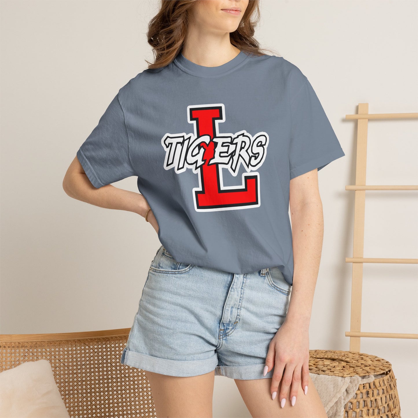 Garment-Dyed T-Shirt
