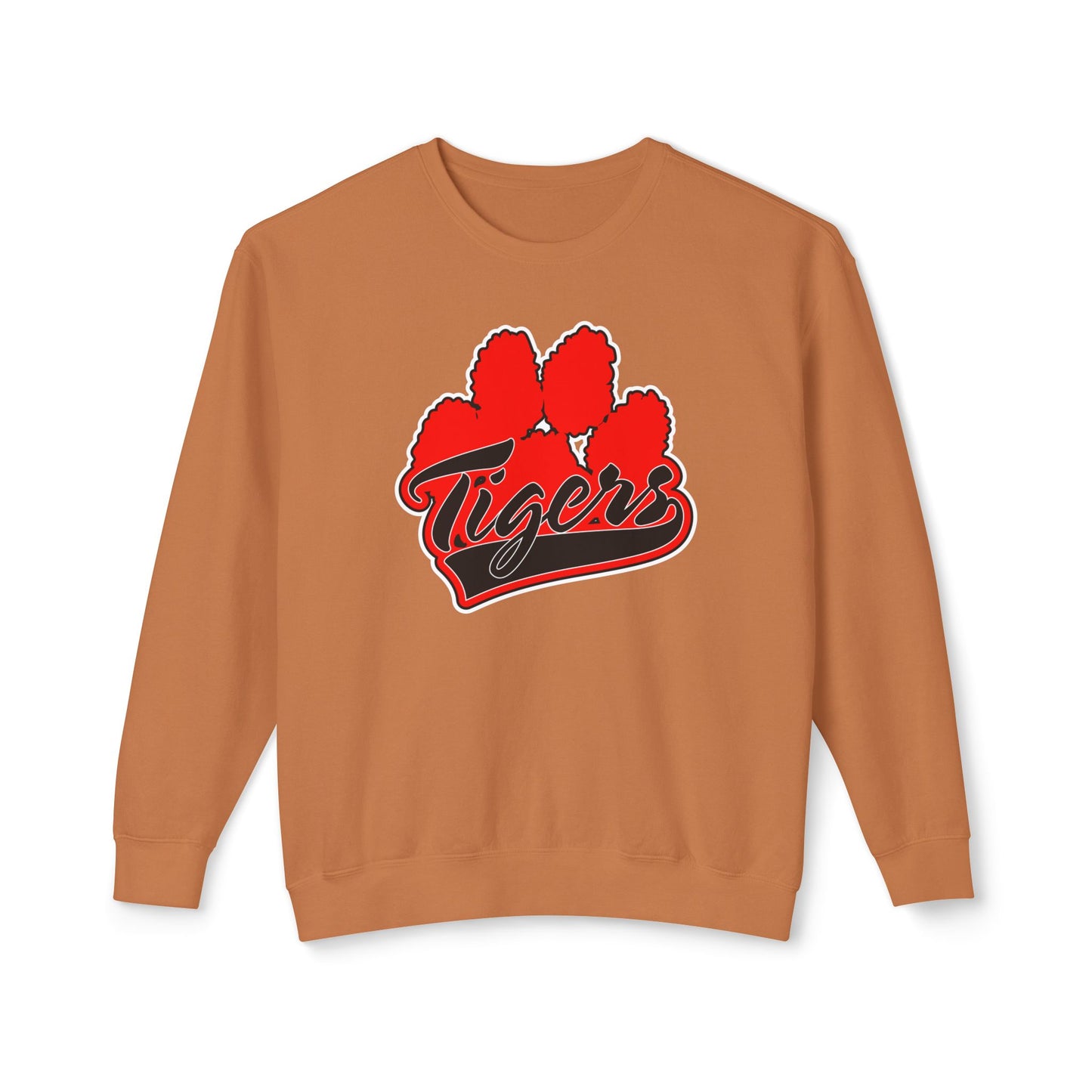 Lightweight Crewneck Sweatshirt
