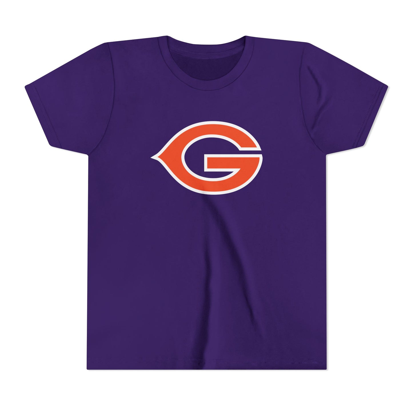 Youth Short Sleeve Tee