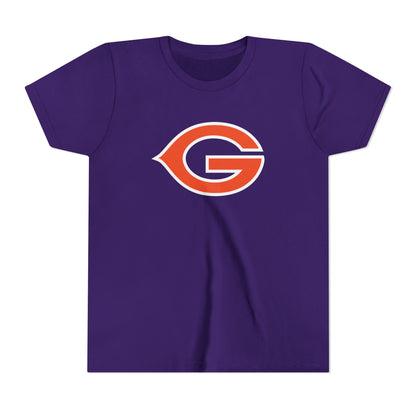 Youth Short Sleeve Tee