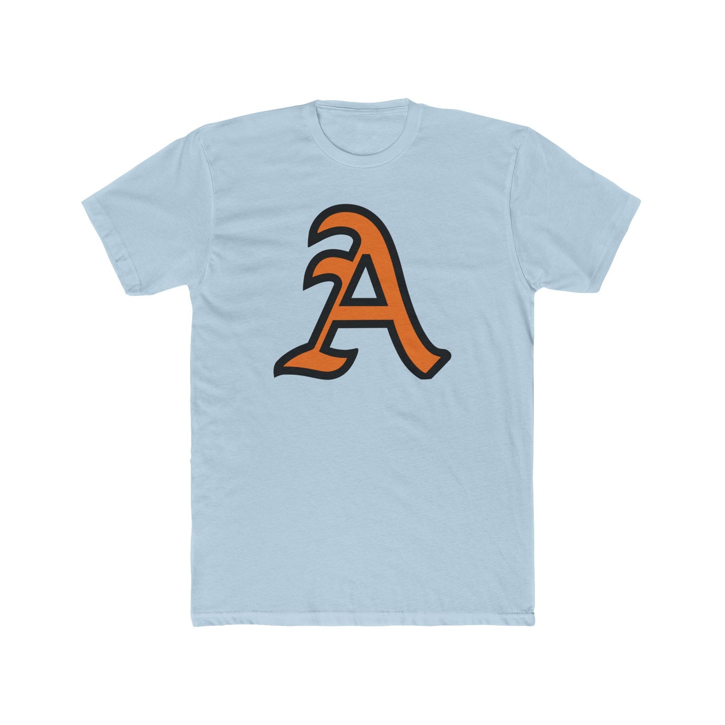 Premium Cotton Crew Tee