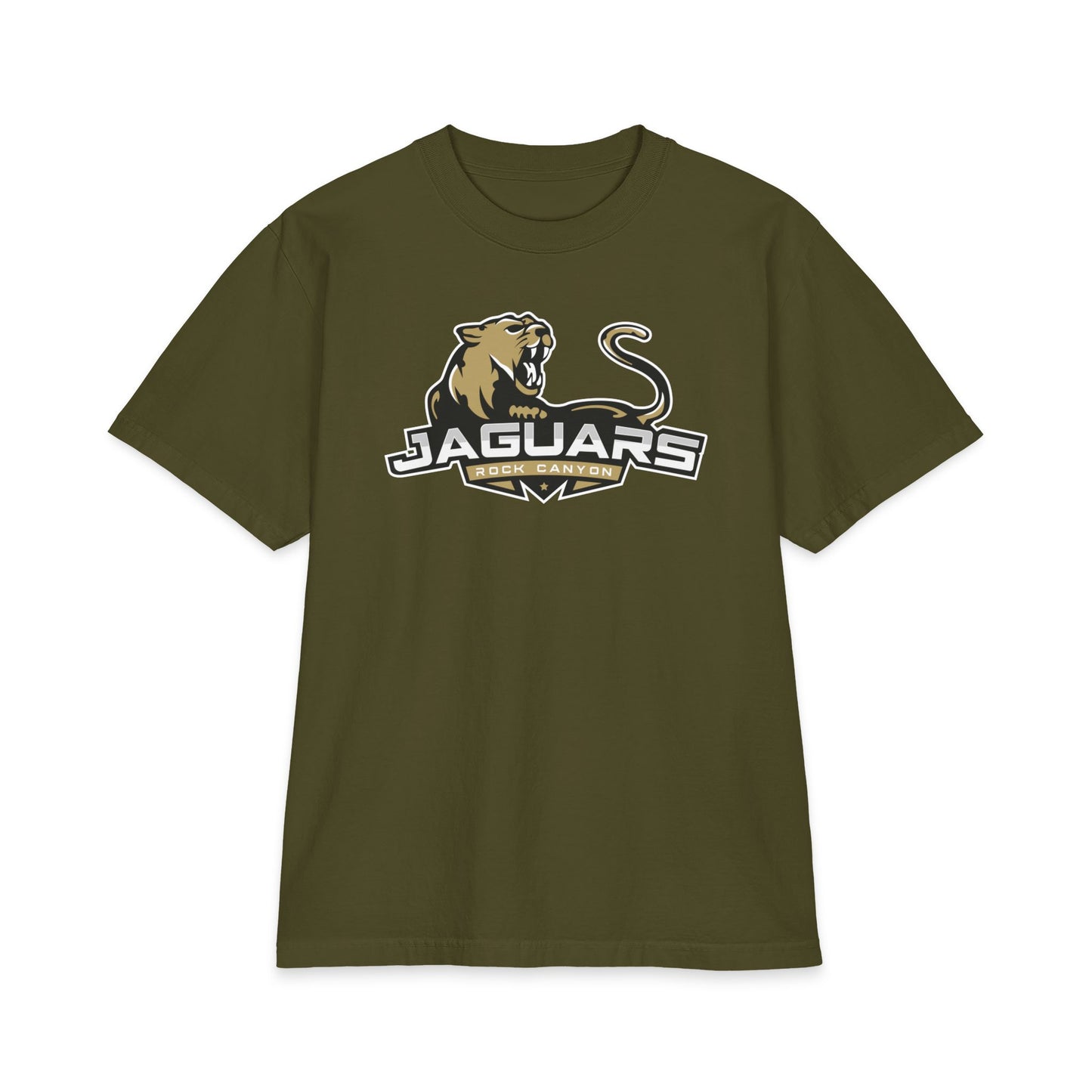 Max Heavyweight Short Sleeve Tee