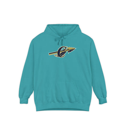 Heavyweight Garment-Dyed Hoodie