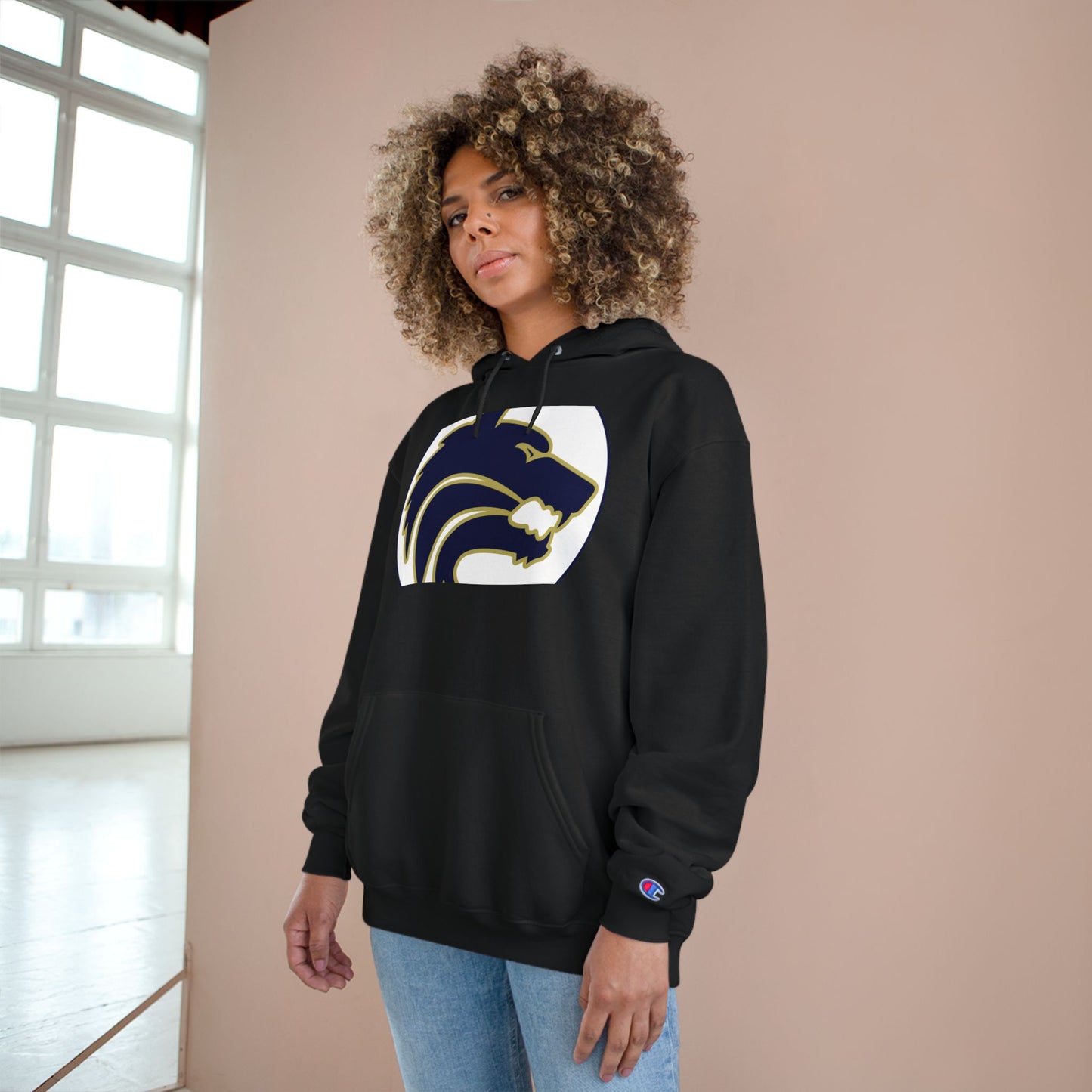 Champion Powerblend Fleece Pullover Hoodie