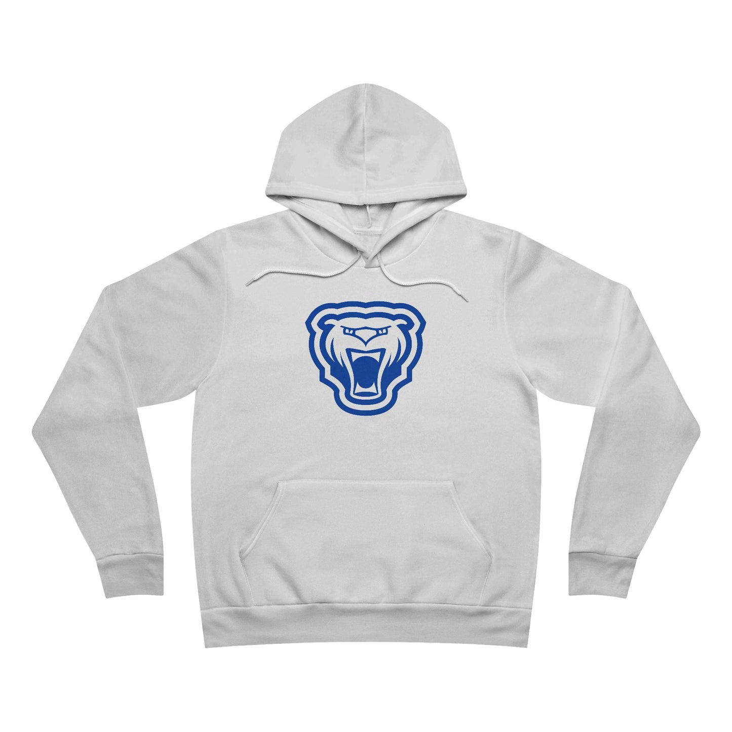 Sponge Fleece Pullover Hoodie
