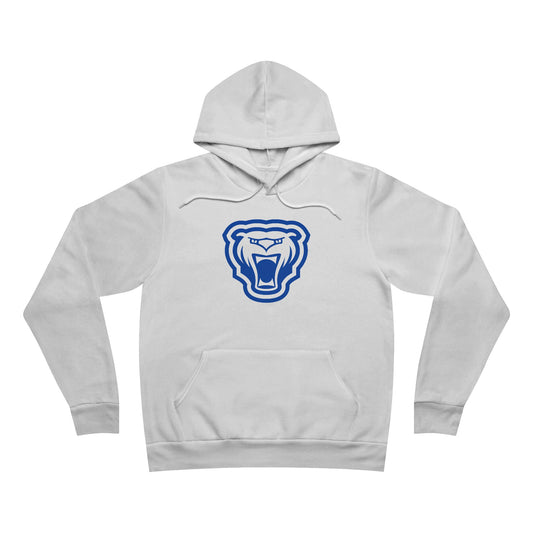 Sponge Fleece Pullover Hoodie