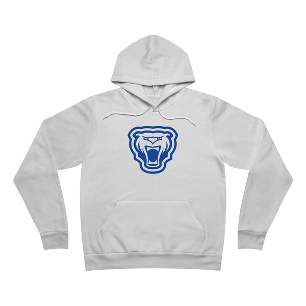 Sponge Fleece Pullover Hoodie