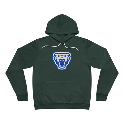 Sponge Fleece Pullover Hoodie