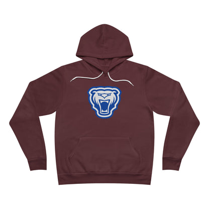 Sponge Fleece Pullover Hoodie